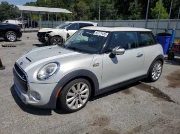  Salvage MINI Cooper