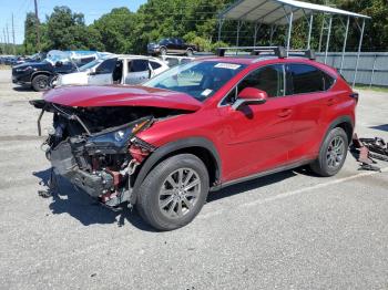  Salvage Lexus NX