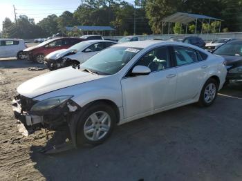  Salvage Mazda 6