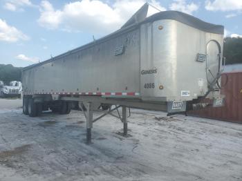 Salvage East Trailer
