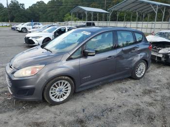  Salvage Ford Cmax