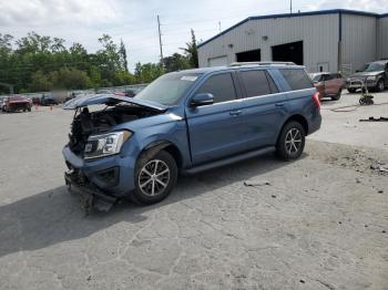  Salvage Ford Expedition