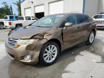  Salvage Toyota Venza
