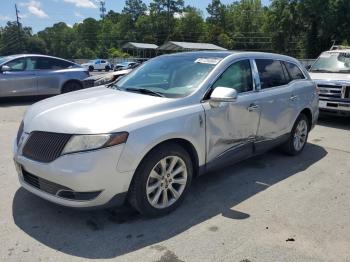  Salvage Lincoln MKT