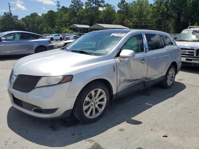  Salvage Lincoln MKT