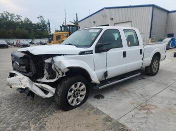  Salvage Ford F-250