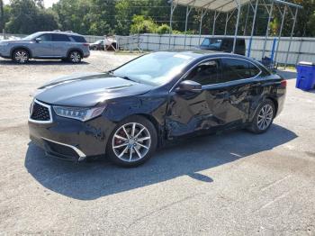  Salvage Acura TLX