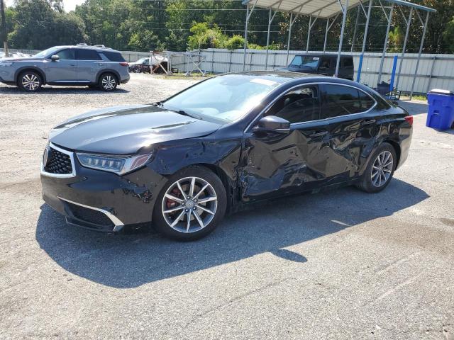  Salvage Acura TLX