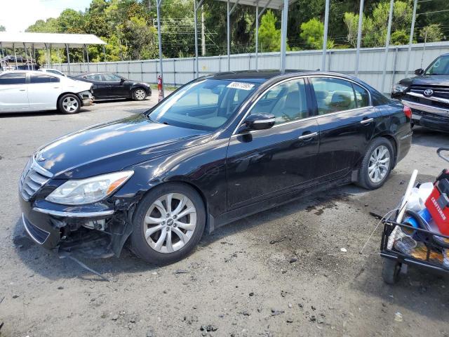  Salvage Hyundai Genesis