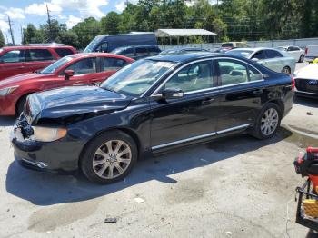  Salvage Volvo S80