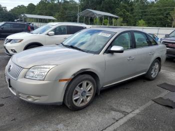  Salvage Mercury Sable