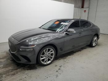  Salvage Genesis G70 Base