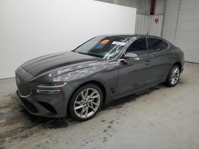  Salvage Genesis G70 Base