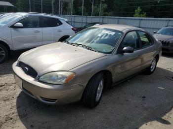  Salvage Ford Taurus
