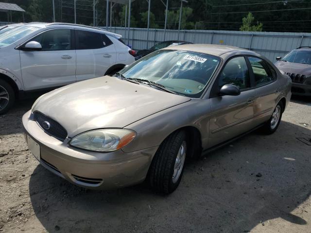  Salvage Ford Taurus
