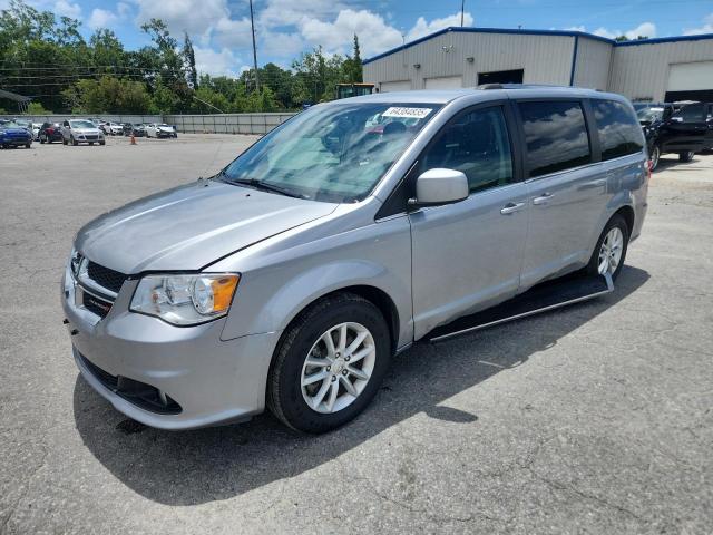  Salvage Dodge Caravan