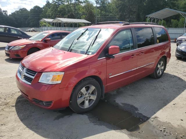  Salvage Dodge Caravan