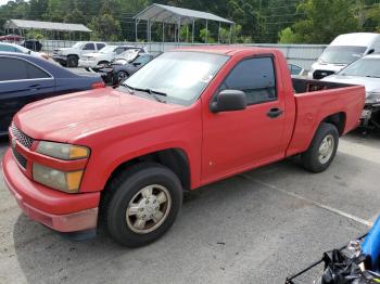  Salvage Chevrolet Colorado