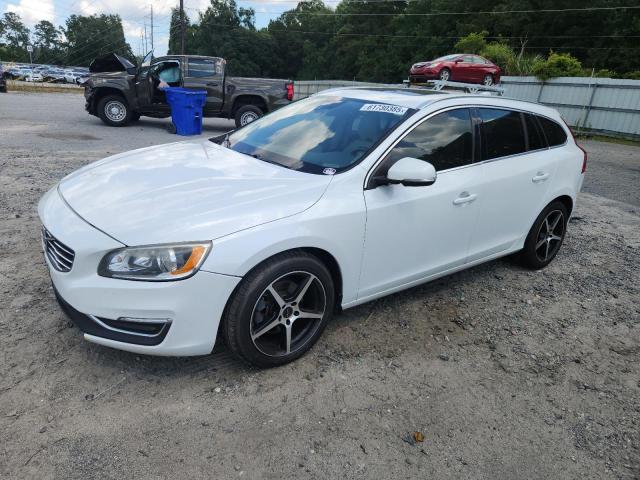  Salvage Volvo V60