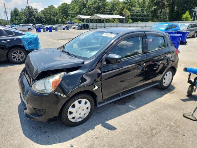  Salvage Mitsubishi Mirage