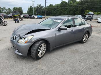  Salvage INFINITI G25