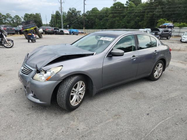  Salvage INFINITI G25