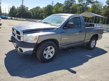  Salvage Dodge Ram 1500