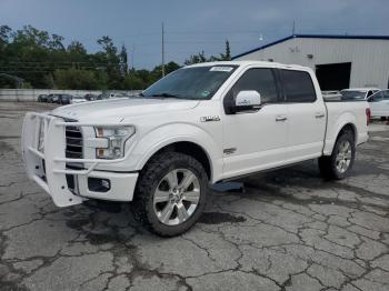  Salvage Ford F-150