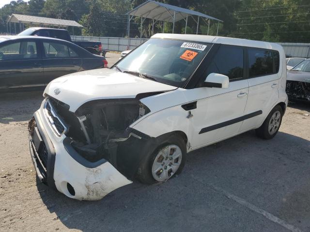  Salvage Kia Soul