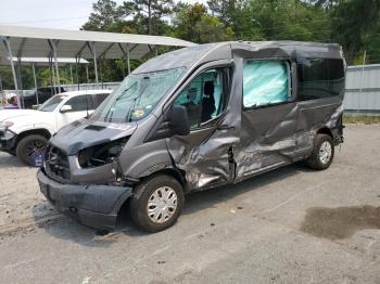  Salvage Ford Transit