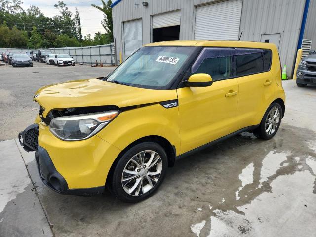  Salvage Kia Soul