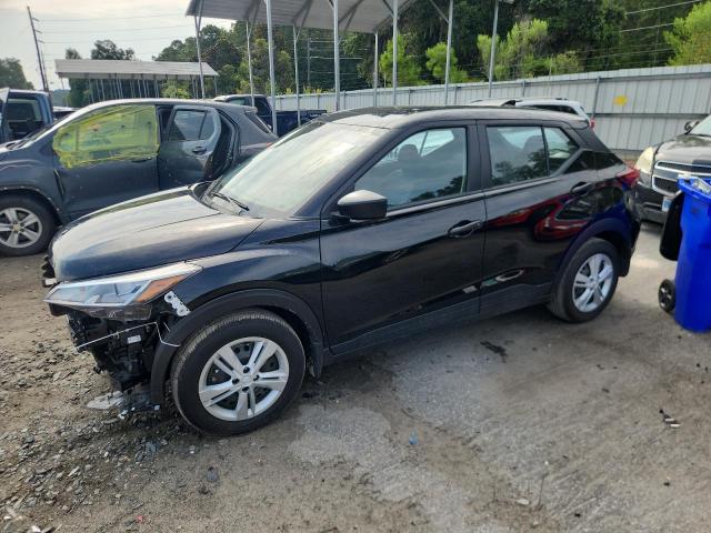  Salvage Nissan Kicks Play