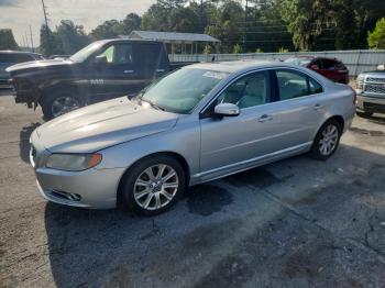  Salvage Volvo S80