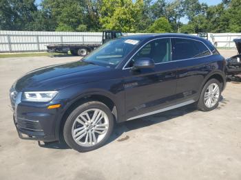  Salvage Audi Q5