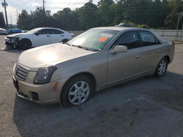 Salvage Cadillac CTS