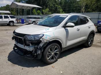  Salvage Buick Encore
