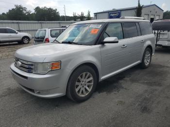  Salvage Ford Flex