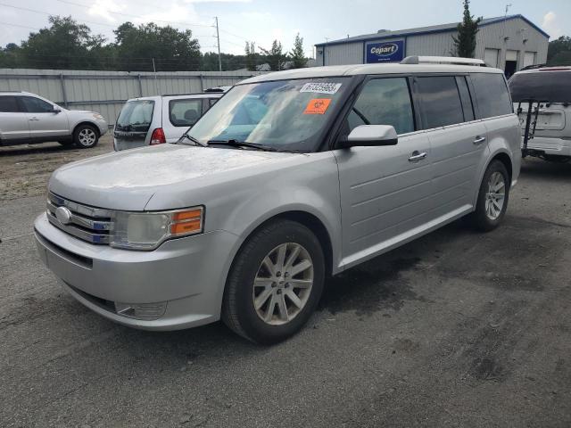  Salvage Ford Flex