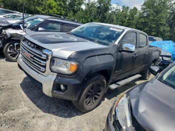  Salvage GMC Canyon