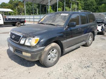  Salvage Lexus Lx470