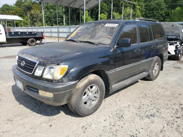  Salvage Lexus Lx470