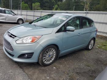  Salvage Ford Cmax