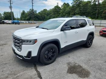  Salvage GMC Acadia
