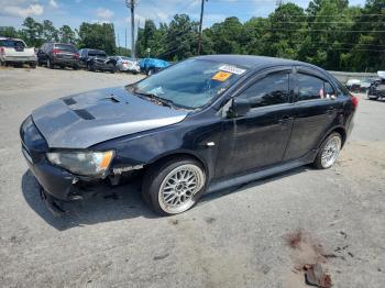  Salvage Mitsubishi Lancer