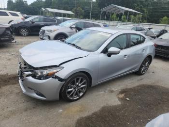  Salvage Mazda 3