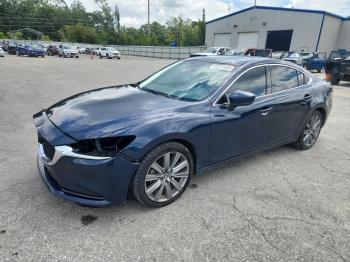  Salvage Mazda 6