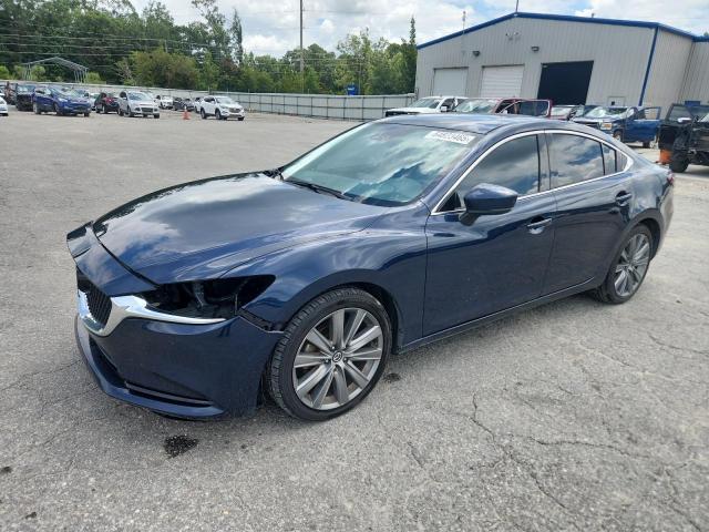  Salvage Mazda 6