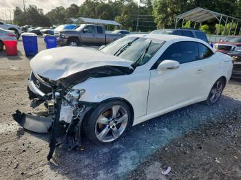  Salvage Lexus Is