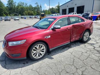  Salvage Ford Taurus