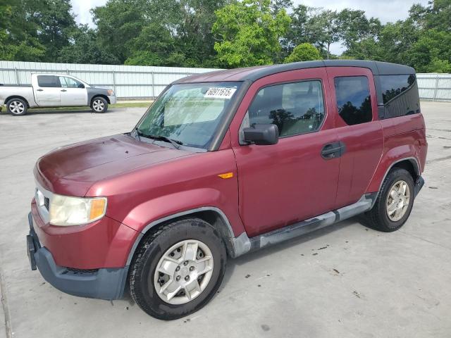  Salvage Honda Element